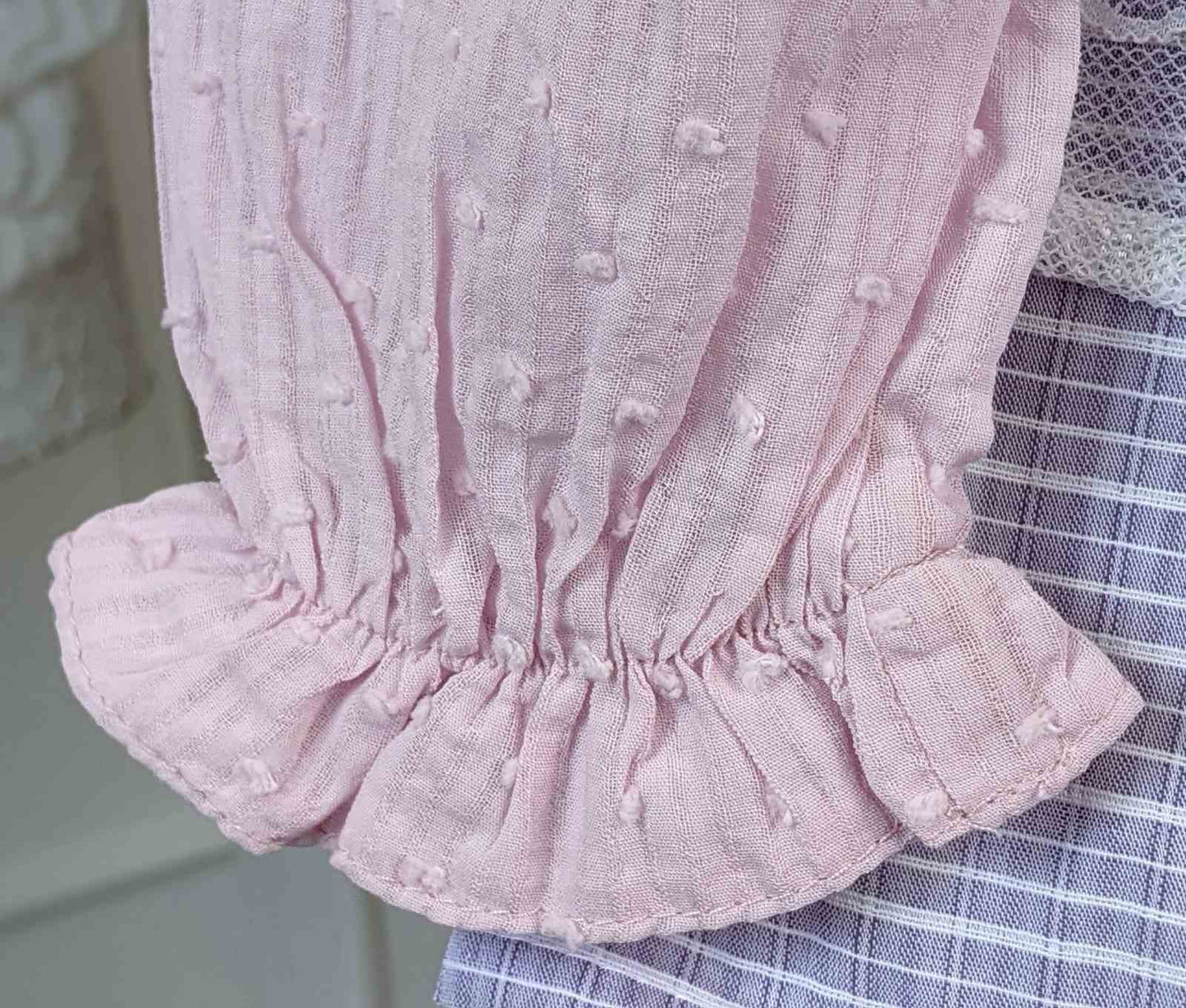 Ženska roze košulja